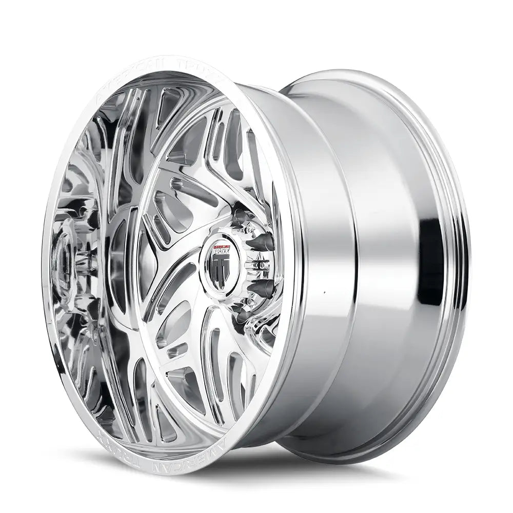 AMERICAN TRUxx EUPHORIA AT1914 CHROME 20x9 6x135 0MM 87.1MM