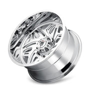 AMERICAN TRUxx EUPHORIA AT1914 CHROME 20x9 6x135 0MM 87.1MM
