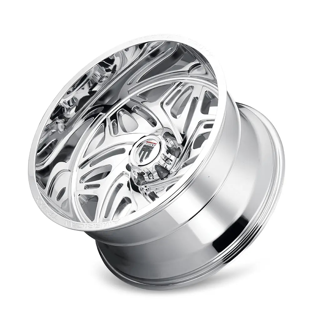 AMERICAN TRUxx EUPHORIA AT1914 CHROME 20x9 6x135 0MM 87.1MM