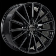 Replica 128 18x8 ET40 57.1 Gloss Black / Pirelli Ice Zero