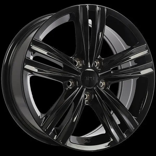 Replica R315 18x8 ET45 57.1 Gloss Black / Pirelli Ice Zero