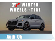 Audi Q5 18’’Winter Tire & Wheel Package 2013-2025