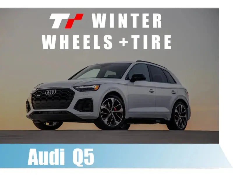 Audi Q5 Winter Tire Package - TOTO Tire - Winter Package