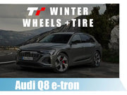 Audi Q8 e-tron Winter Tire & Wheel Package 2024