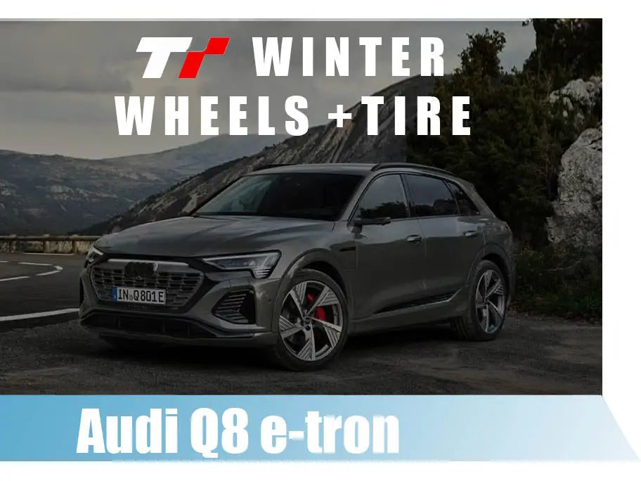 Audi Q8 e-tron Winter Tire & Wheel Package 2024