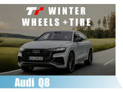 Audi Q8 /SQ8 Winter Tire & Wheel Package 2019-2024