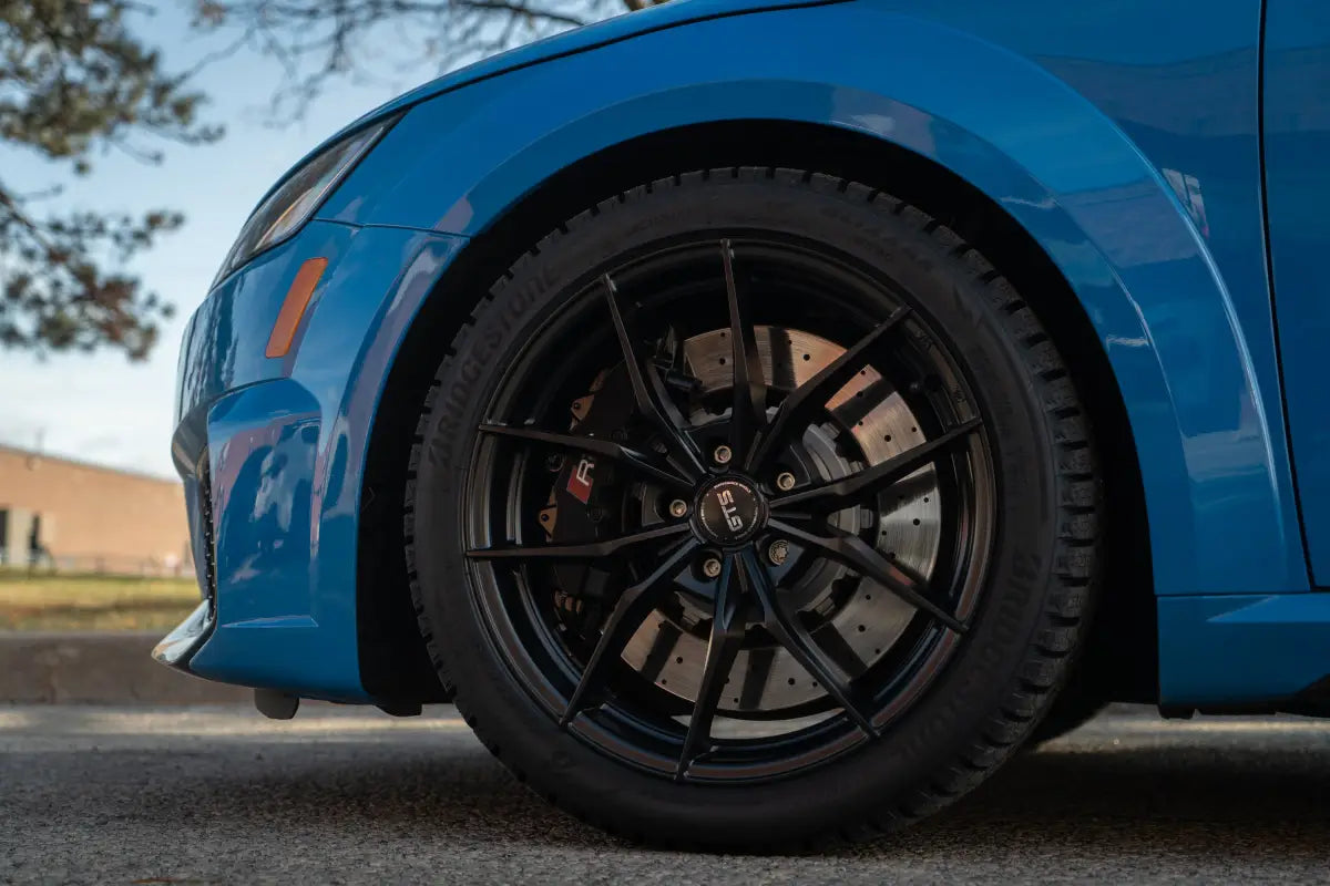 Audi RS3 Winter Tire Package 2018 -2021
