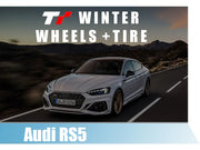 Audi RS5 Winter Tire & Wheel Package 2018-2024