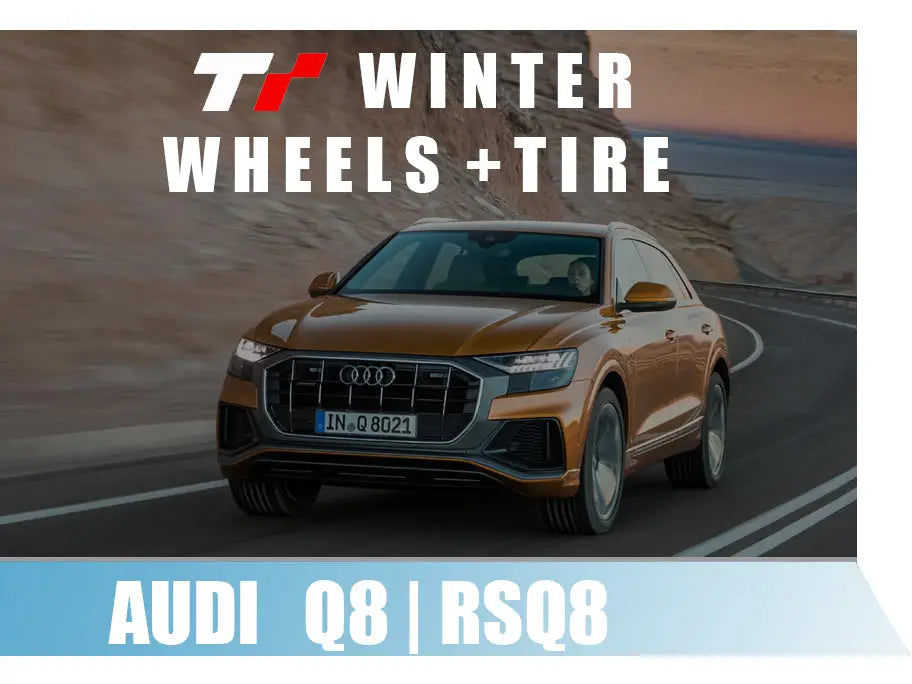 Audi RSQ8 /SQ8 Winter Tire & Wheel Package 2021-2024