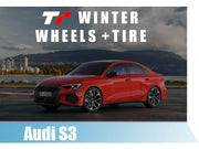 Audi S3 Winter Tire & Wheel Package 2013- 2024