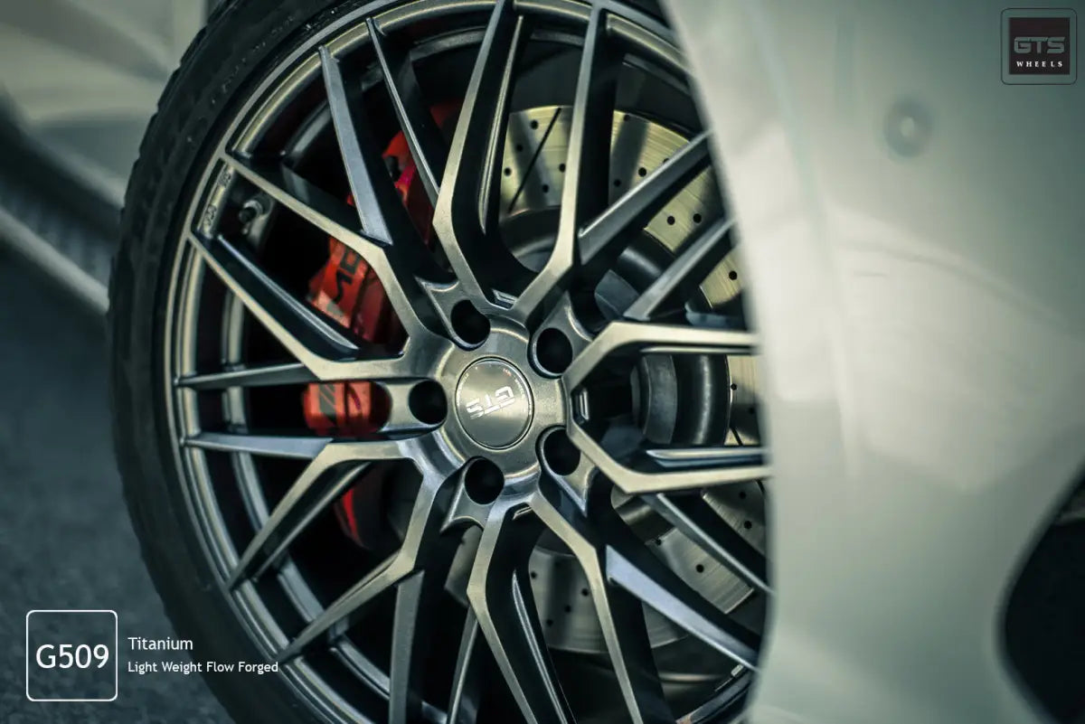 Audi SQ5 /SQ5 Sportback Winter Tire & Wheel Package