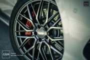 Audi SQ7 Winter Tire & Wheel Package 2020-2025