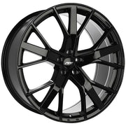 OE Style R224 18x8 5x112 ET35 CB66.6 Gloss Black