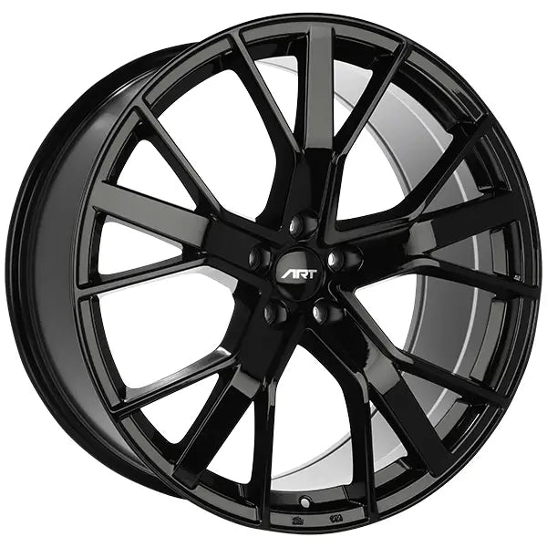 OE Style R224 18x8 5x112 ET35 CB66.6 Gloss Black