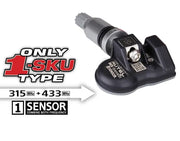 Tesla TPMS Autel Sensor Direct Fit Pre-programed