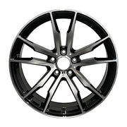 Staggered Set of 4 / Front 20x10 ET45 Rear 20x11 ET40 Gloss