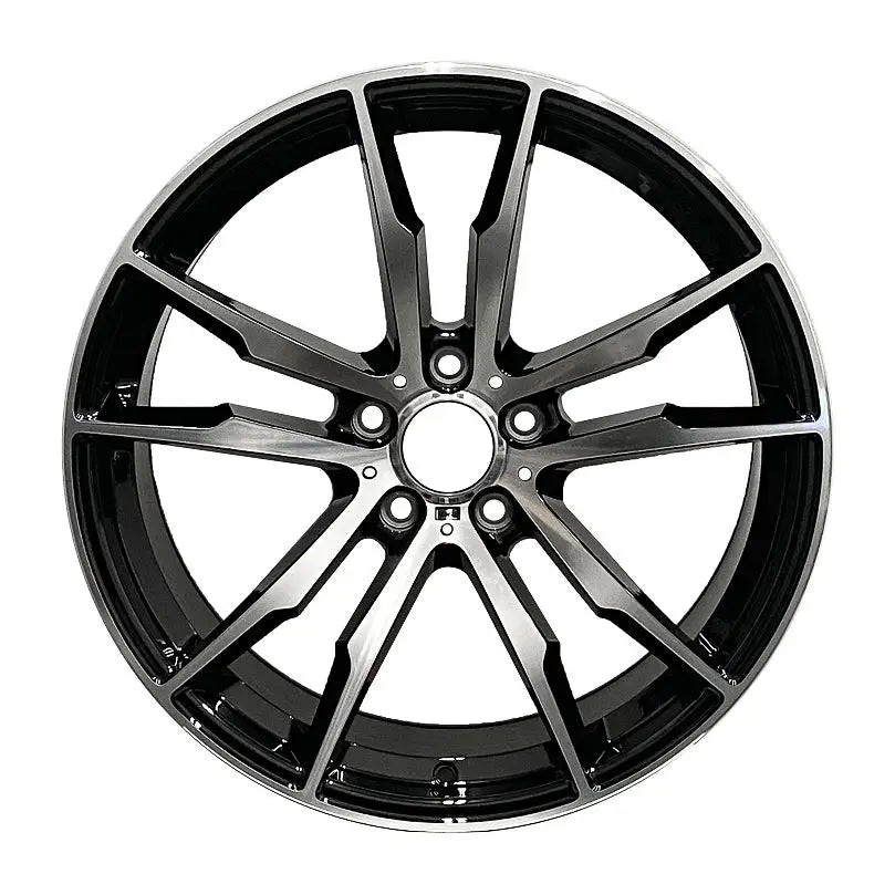 Staggered Set of 4 / Front 20x10 ET45 Rear 20x11 ET40 Gloss