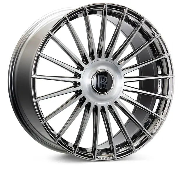 Vossen HF 8 22x10.5 5x130 ET20 CB84.1 EMC Polished