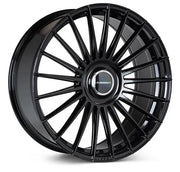 Vossen HF 8 22x10.5 5x130 ET20 CB84.1 Gloss Black