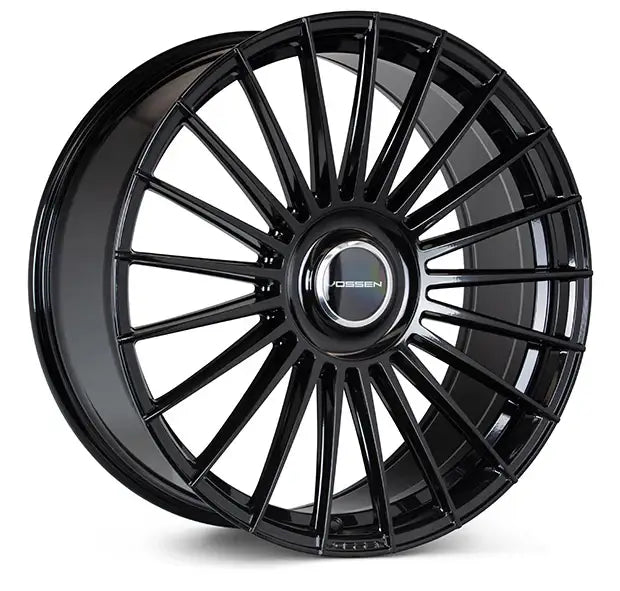 Vossen HF 8 22x10.5 5x130 ET20 CB84.1 Gloss Black