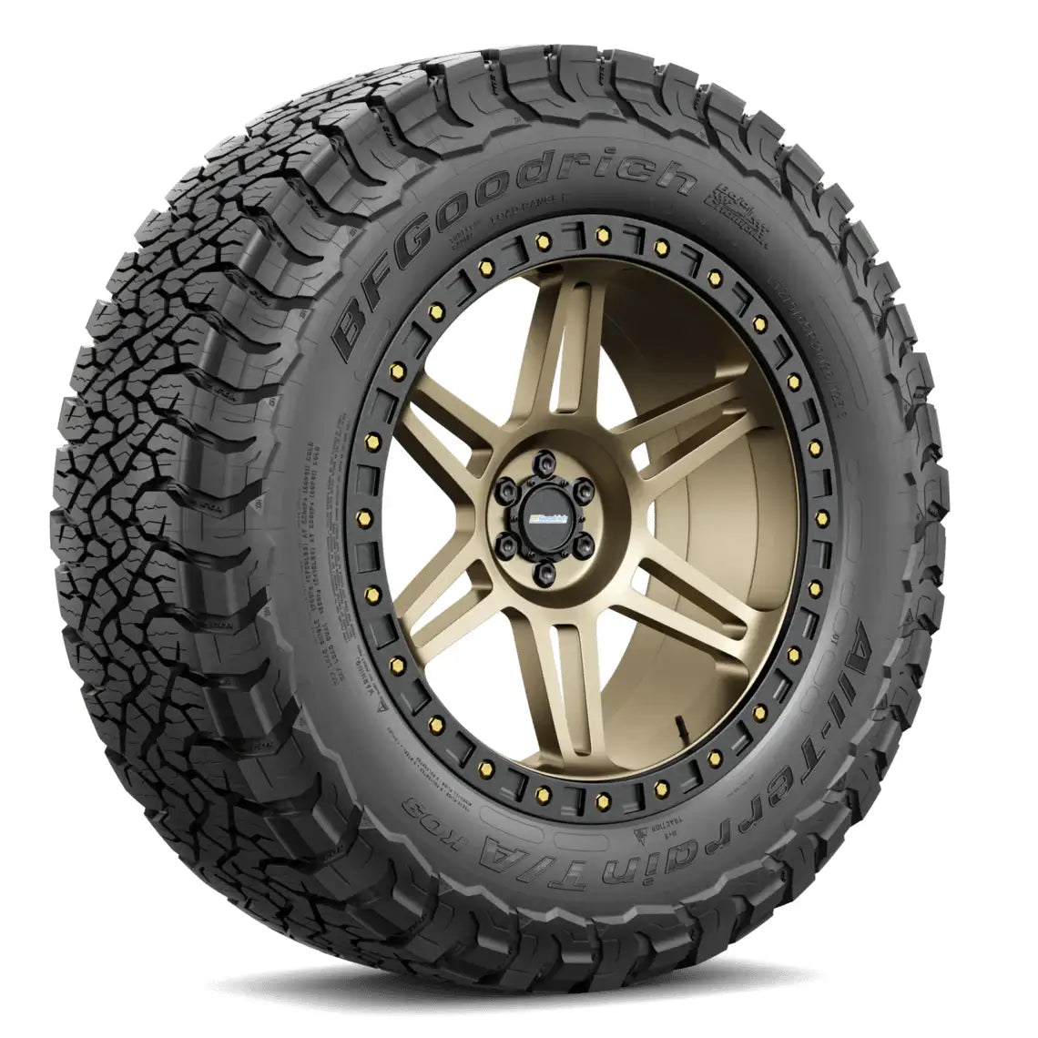 BFGoodrich All Terrain T/A KO3 275/70R17 124E