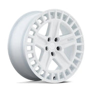 Black Rhino ALSTON 20X8.5 5x114.3 ET25 CB72.56mm Gloss White