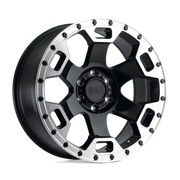 Black Rhino GAUNTLET 18X9.0 5x127 ET-18 CB71.5mm