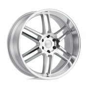 Black Rhino KATAVI 22X10.0 6x139.7 ET10 CB112.1mm