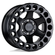 Black Rhino ODESSA 17X9.5 5x127 ET-18 CB71.5mm