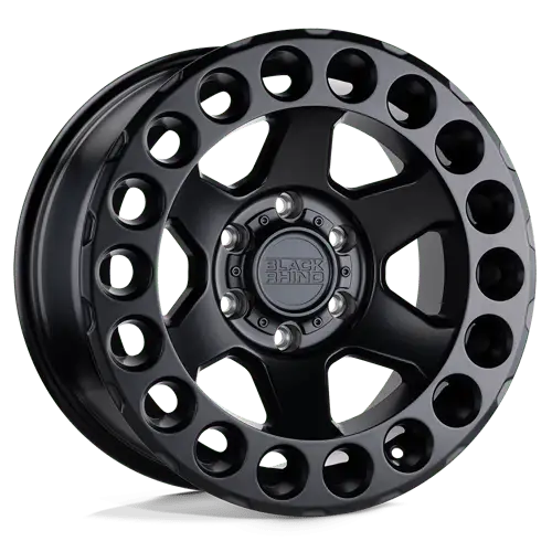 Black Rhino ODESSA 17X9.5 5x127 ET-18 CB71.5mm