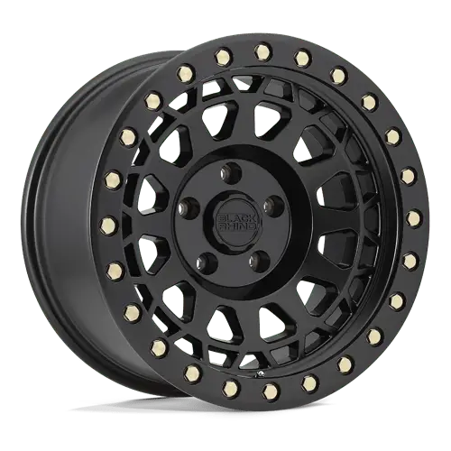 Black Rhino PRIMM 20X9.5 6x139.7 ET12 CB112.1mm Matte Black