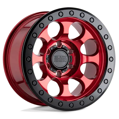 Black Rhino RIOT 17X8.5 6x139.7 ET0 CB112.1mm