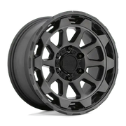 Black Rhino ROTOR 17X8.5 6x139.7 ET-18 CB112.1mm Matte