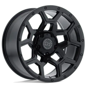 Black Rhino OVERLAND 20X9.5 6x139.7 ET6 CB112.1mm
