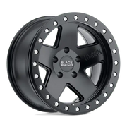 Black Rhino CRAWLER 20X9.5 6x139.7 ET12 CB112.1mm Matte