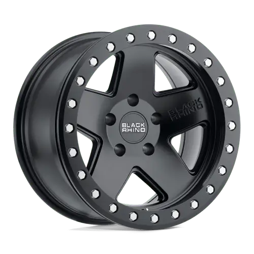 Black Rhino CRAWLER 20X9.5 6x139.7 ET12 CB112.1mm Matte