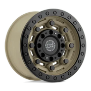 Black Rhino GARRISON BEADLOCK 17X8.5 5x127 ET-32 CB71.5mm
