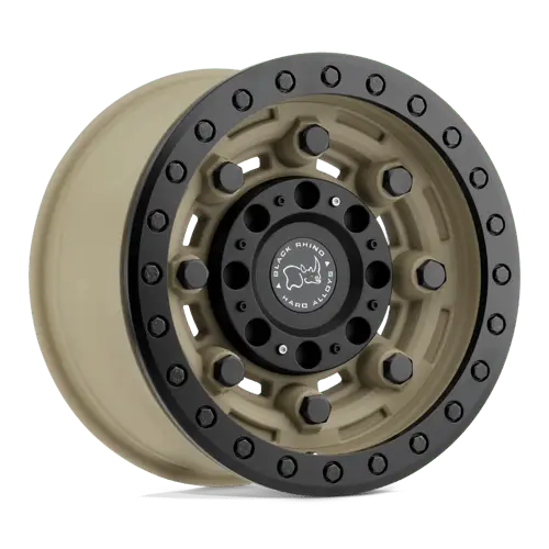Black Rhino GARRISON BEADLOCK 17X8.5 5x127 ET-32 CB71.5mm