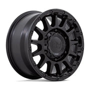 Black Rhino SEQUOIA 16X8.0 6x180 ET60 CB138.8mm Matte Black