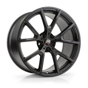 RS BM08 19x8.0 5x112 66.6 ET25 Satin Black