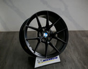 BMW 3/4 Series Staggered Summer Tire Wheel Package 2013-2018