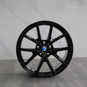 BMW 3/4 Series Staggered Summer Tire Wheel Package 2013-2018