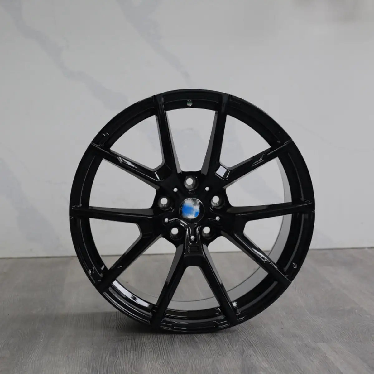 BMW 3/4 Series Staggered Summer Tire Wheel Package 2013-2018