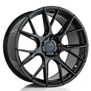 GTS G510 19X8.5 ET25 66.6 Gloss Black / Michelin X Ice Snow