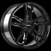Replica 165 19x8.5 ET25 66.6 Gloss Black / Michelin X Ice