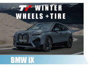 BMW iX Winter Tire & Wheel Package 2022-2024