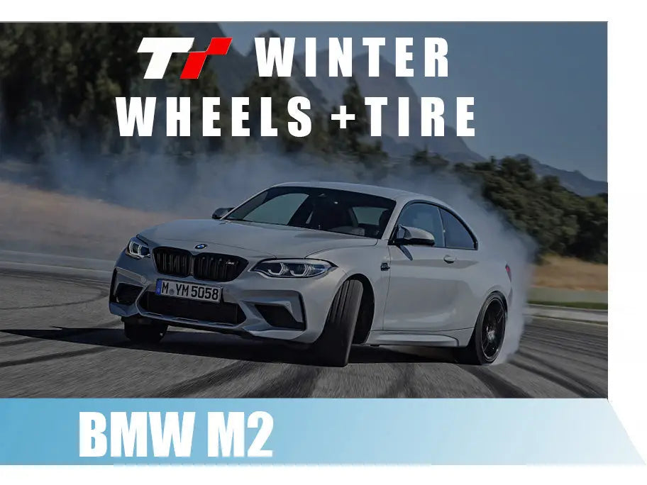 BMW M2 G87 Winter Tire & Wheel & Package 2023- 2024