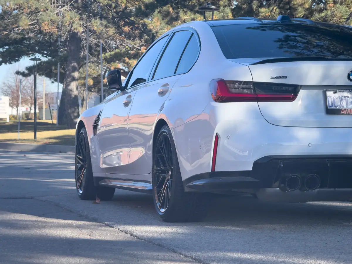 BMW M3/M4 G80 G82 Winter Tire & Wheel Package 2021- 2024