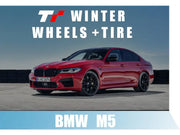 BMW M5 F90 Winter Tire & Wheel Package 2018-2023