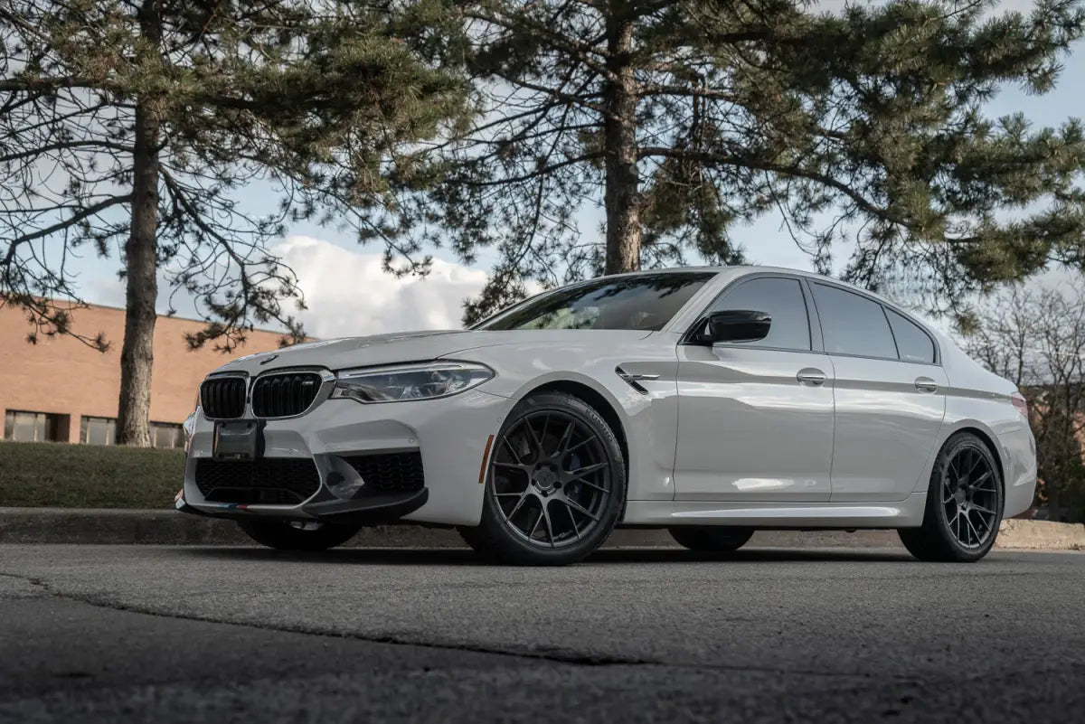 BMW M550 Winter Tire & Wheel Package 2018-2023